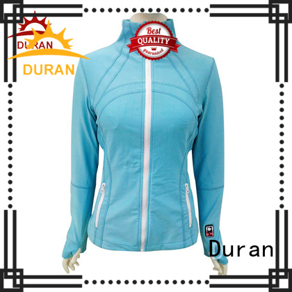 Duran durable battery jacket manufacturer for cold weather
