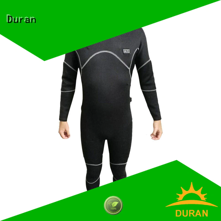 professional heated wetsuit for diving activity