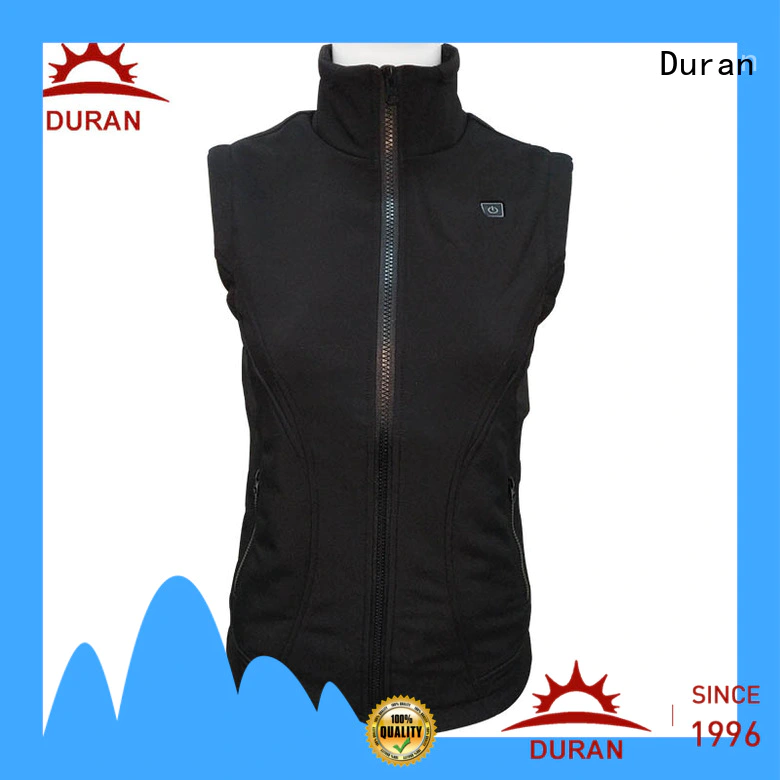 good quality best heated jacket supplier for winter