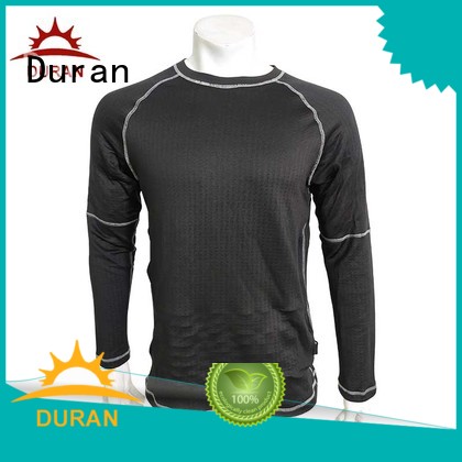 Duran best thermal base layers supplier for winter
