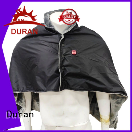 Duran battery operated scarf factory for outdoor work