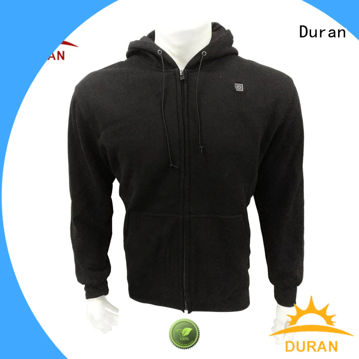 Duran durable best electric jacket company