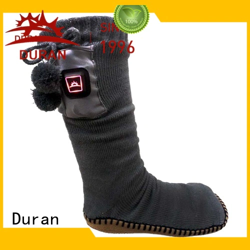 Duran battery socks company for sports