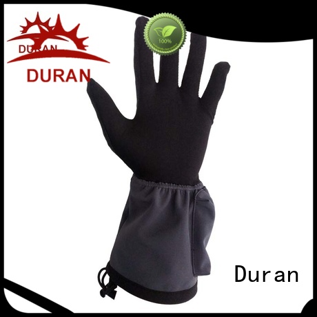 Duran best best heated gloves company for outdoor work