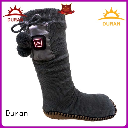 best battery operated heated socks factory for sports