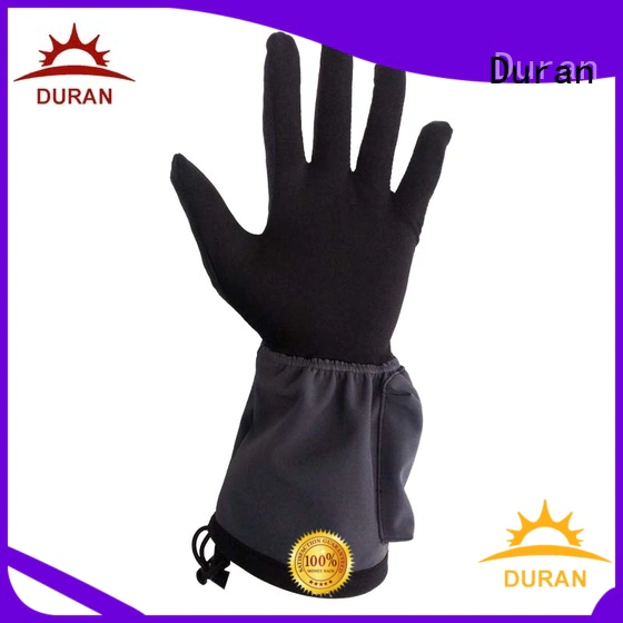 Duran professional battery powered gloves company for outdoor work