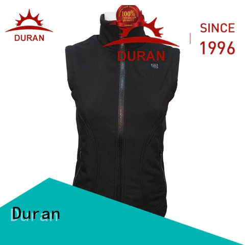 Duran battery jacket supplier for cold weather