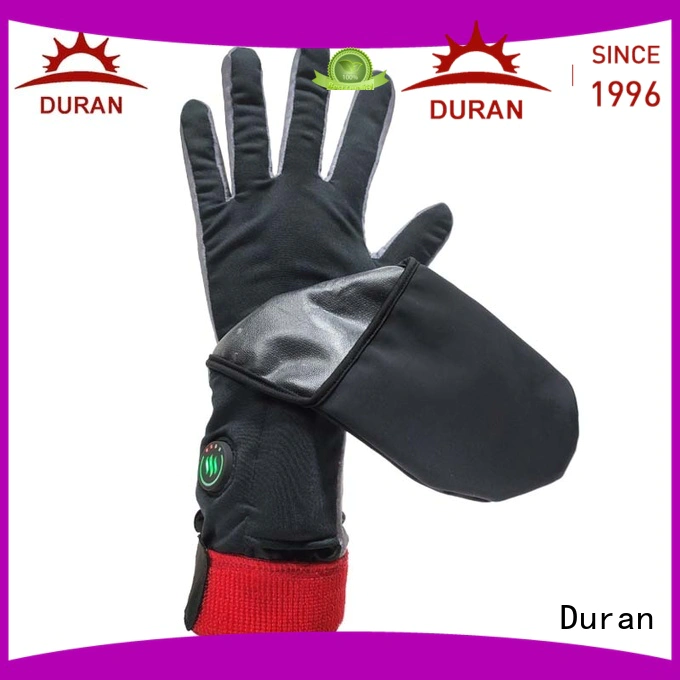 Duran best battery heated gloves for outdoor work