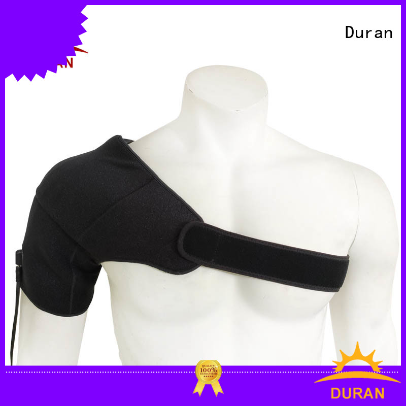 Duran professional battery operated heated scarf factory for sports