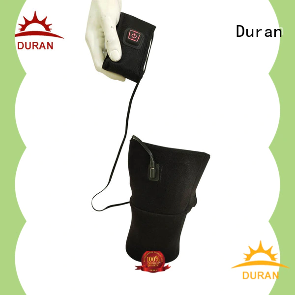 Duran top quality heated down comforter supplier for sports