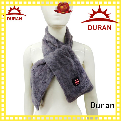 Duran heated face mask for sports