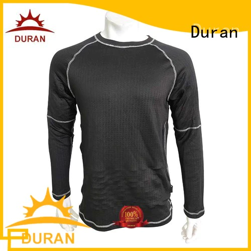 Duran thermal baselayers supplier for winter
