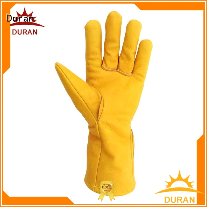 Duran electric gloves manufacturer for outdoor work