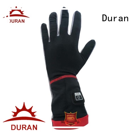 Duran heated mittens for cold weather