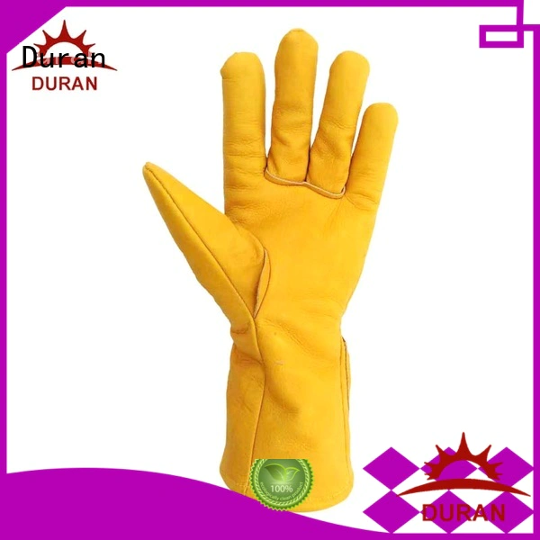 Duran top quality battery powered gloves for outdoor work