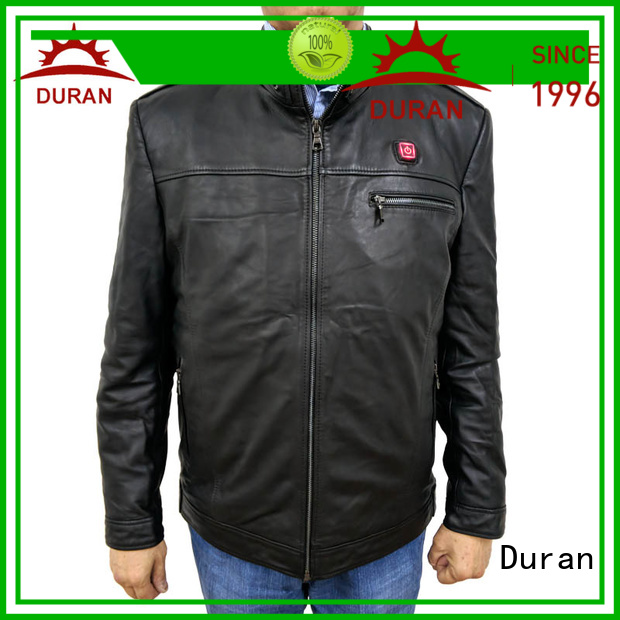 Duran economical best heated jacket for winter