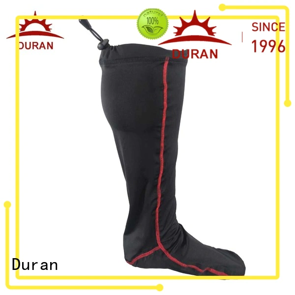 Duran best battery powered heated socks manufacturer for sports