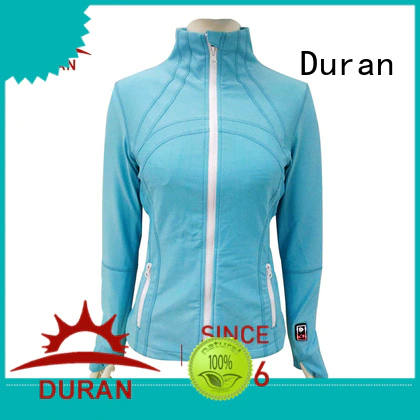 Duran good quality battery heated coats supplier