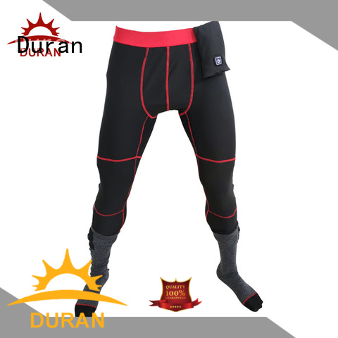 Duran best heat keep pants manufacturer for cmaping