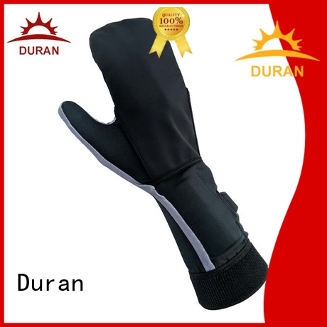 Duran durable battery operated heated gloves factory for cold weather