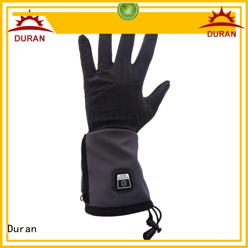 Duran best battery powered gloves company for outdoor sports