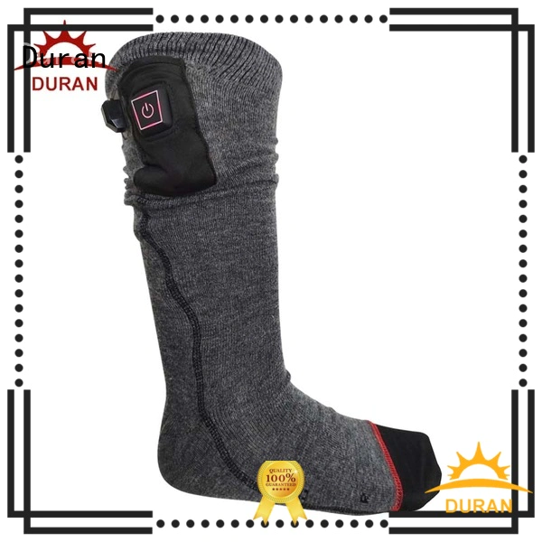 Duran battery powered socks for sports
