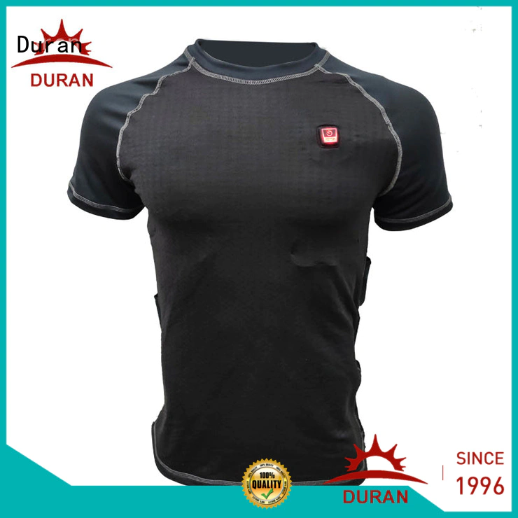 Duran electric base layer company for winter