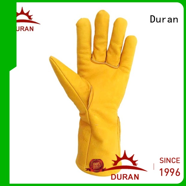 Duran electric heated gloves for cold weather