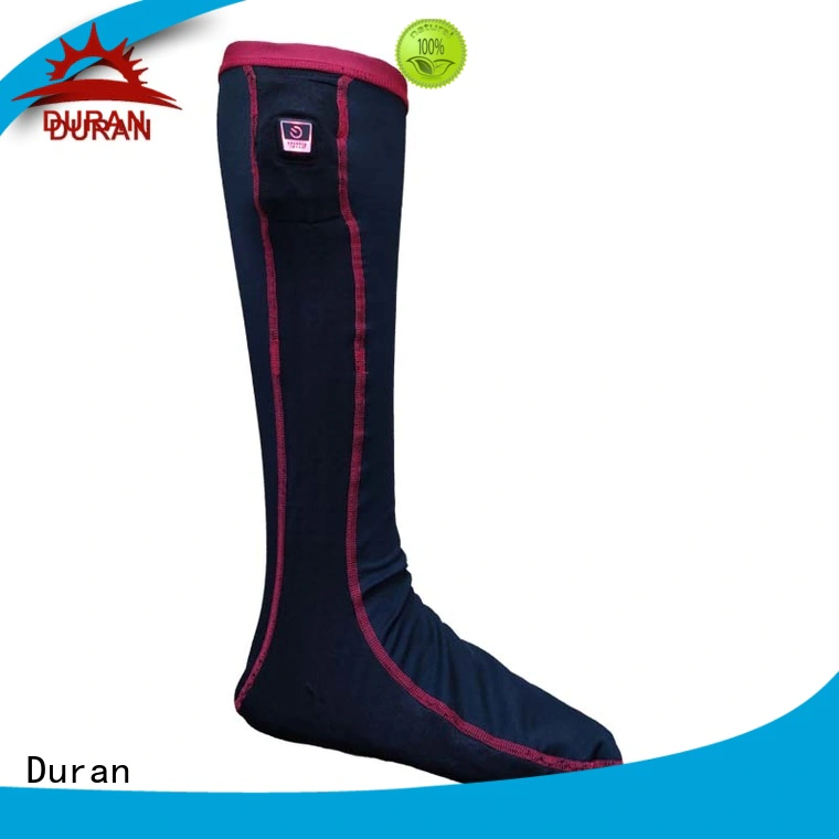 Duran great battery powered socks for winter