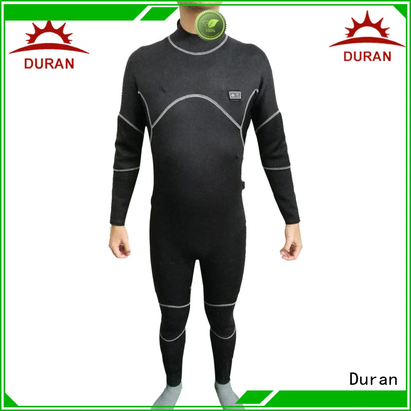 professional heated wetsuit for cold environment