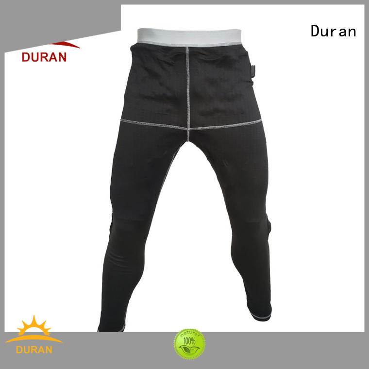 Duran heated garments factory for cmaping