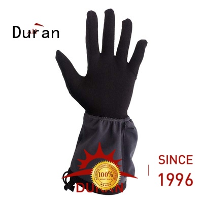 Duran heated glove company for outdoor work