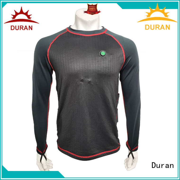 Duran electric base layer for winter