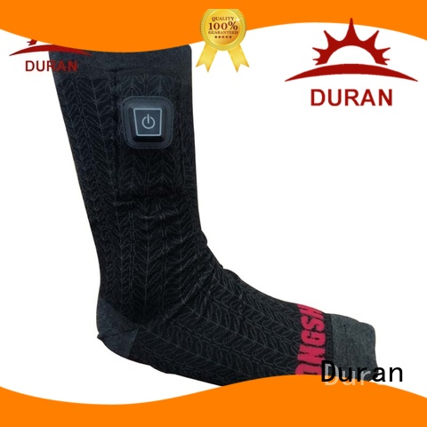 Duran great heated socks company for winter