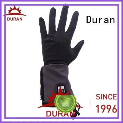 Duran battery heated gloves for outdoor work