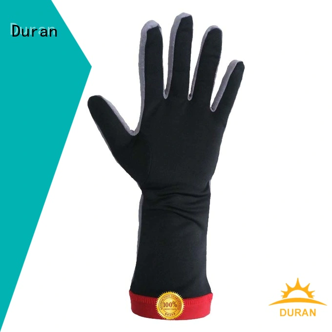 Duran professional battery heated gloves for outdoor sports
