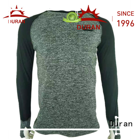 Duran heated base layer manufacturer for winter
