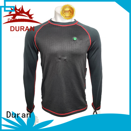 Duran best thermal base layers supplier for winter