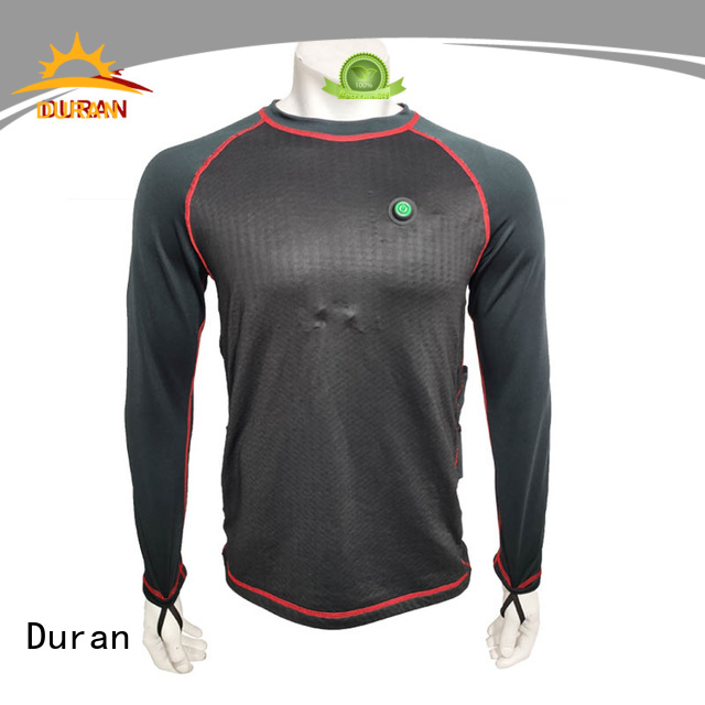 Duran base layer supplier for winter