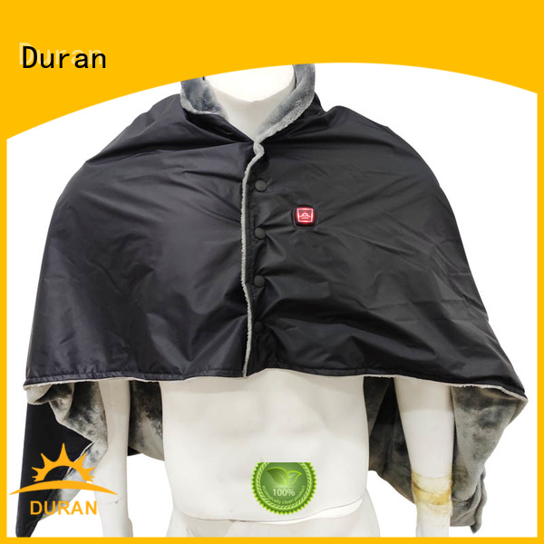 Duran heated shoulder wrap factory for winter