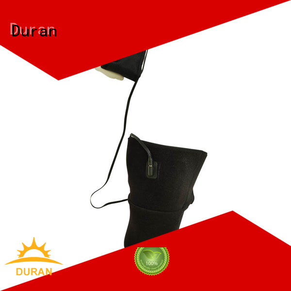 Duran heated shoulder wrap supplier for cold weather