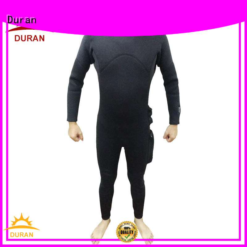 Duran top rated diving suit supplier for diving activity