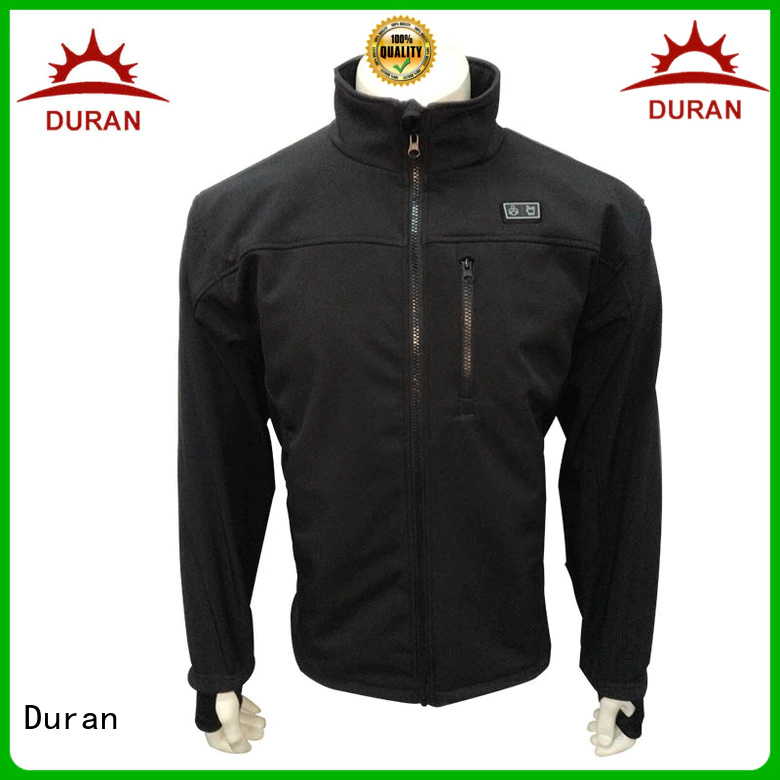 good quality heated jacket company for cold weather