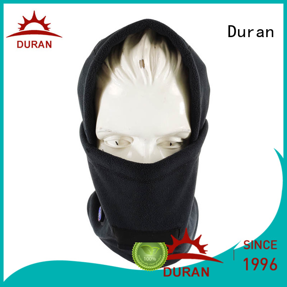 Duran heated face mask manufacturer for cold weather