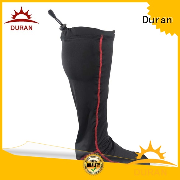 Duran best heated socks factory for sports