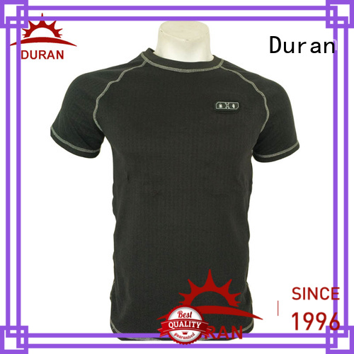 Duran thermal undershirts supplier for cold weather