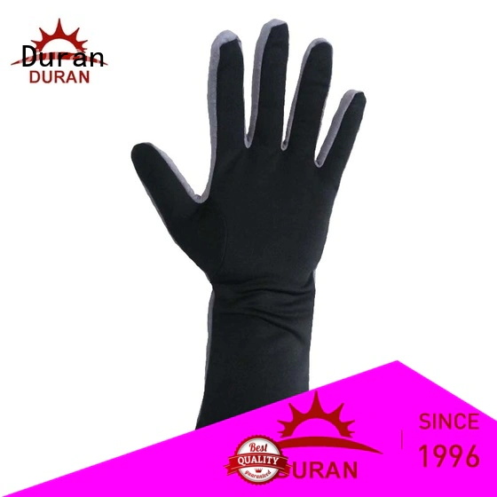 Duran durable heated hand gloves for cold weather