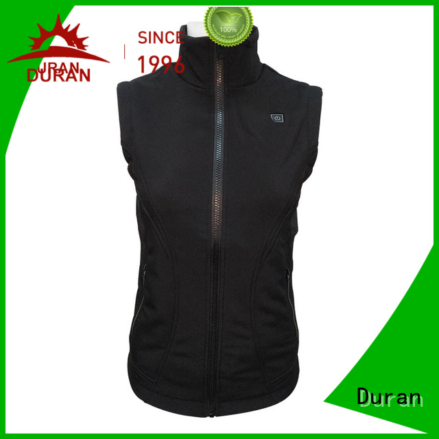 Duran best heated jacket supplier for winter