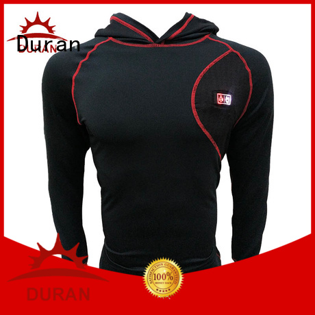 Duran top best base layer factory for winter
