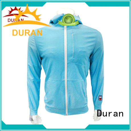 Duran professional electric heated jacket manufacturer for cold weather